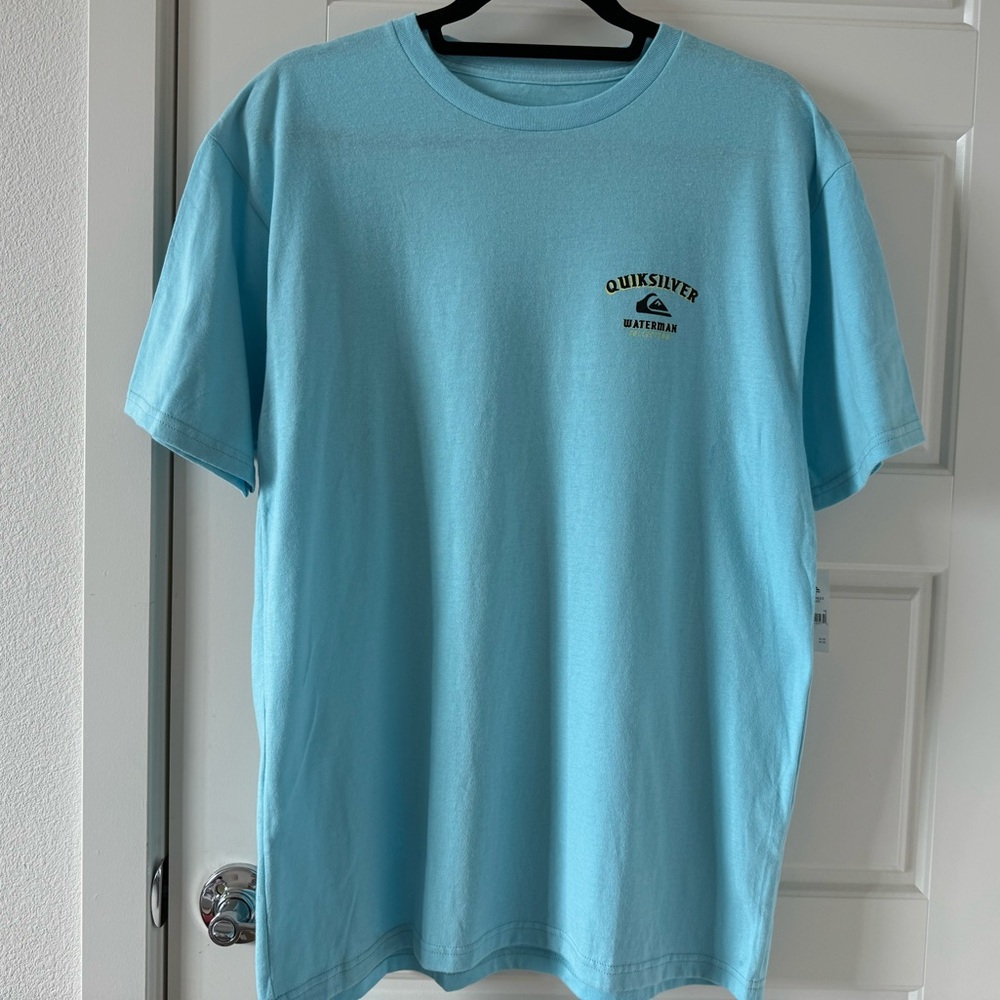 Quicksilver Men’s waterman collection shirt